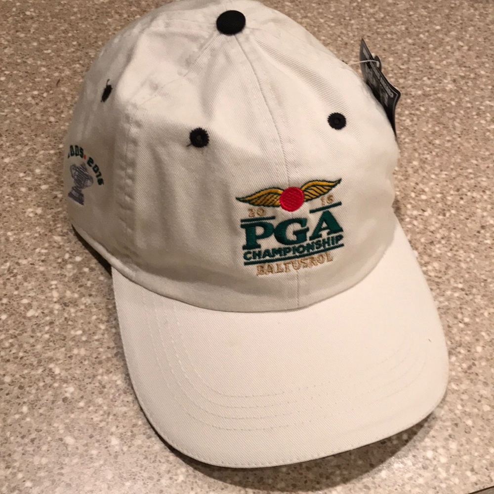 🆕  PGA Championship Hat